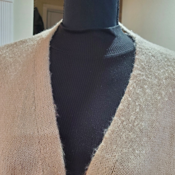 Ashley Stewart long length sweater    size 14/16 - Picture 7 of 8